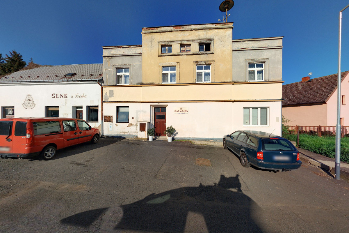 Apartmán Šenk U Švejka foto 3