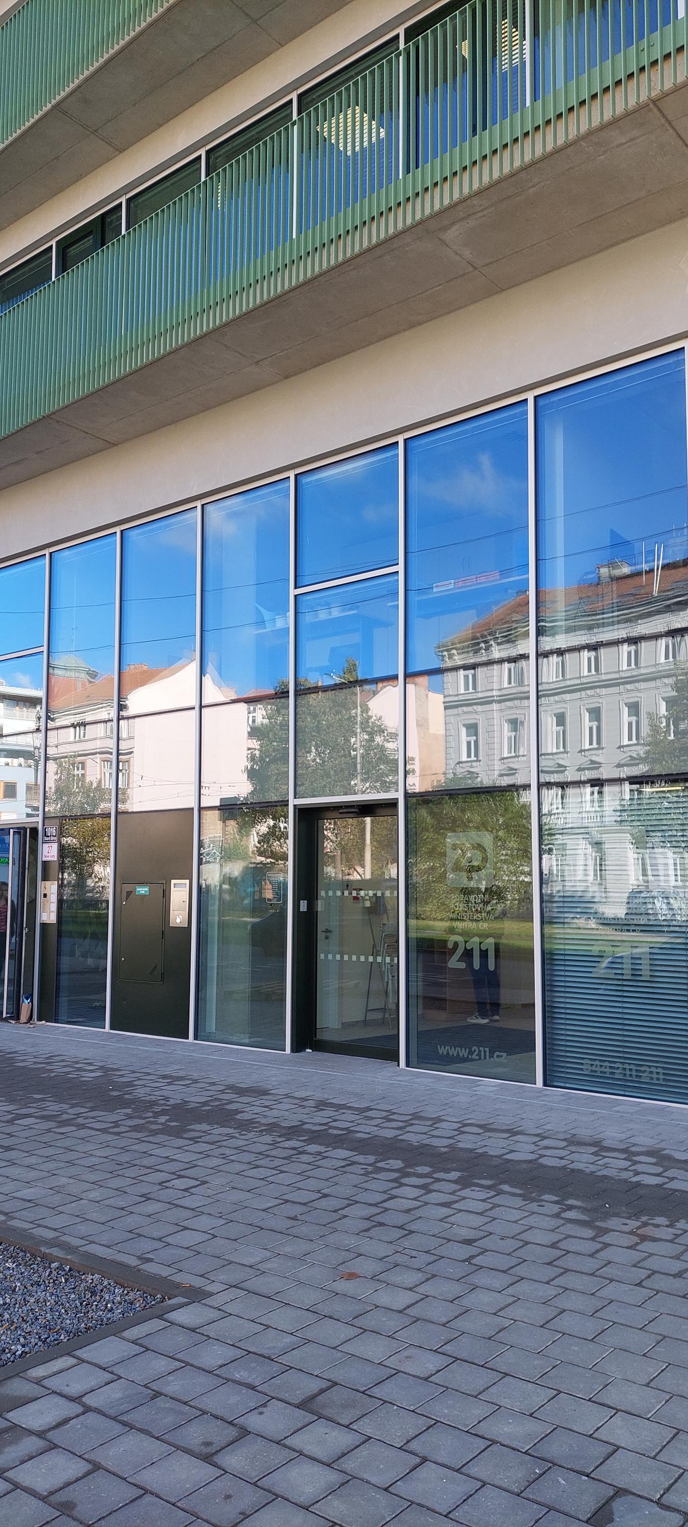 Zdravotní pojišťovna ministerstva vnitra České republiky foto 2