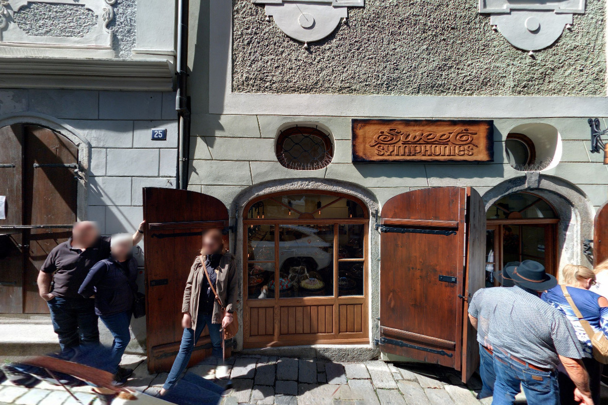 Vinotéka Svatého Kryštofa foto 2