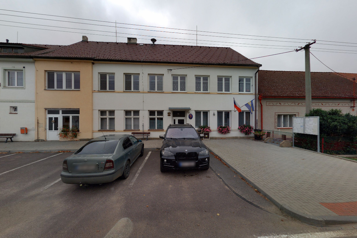 Soukromý prostor Budeč