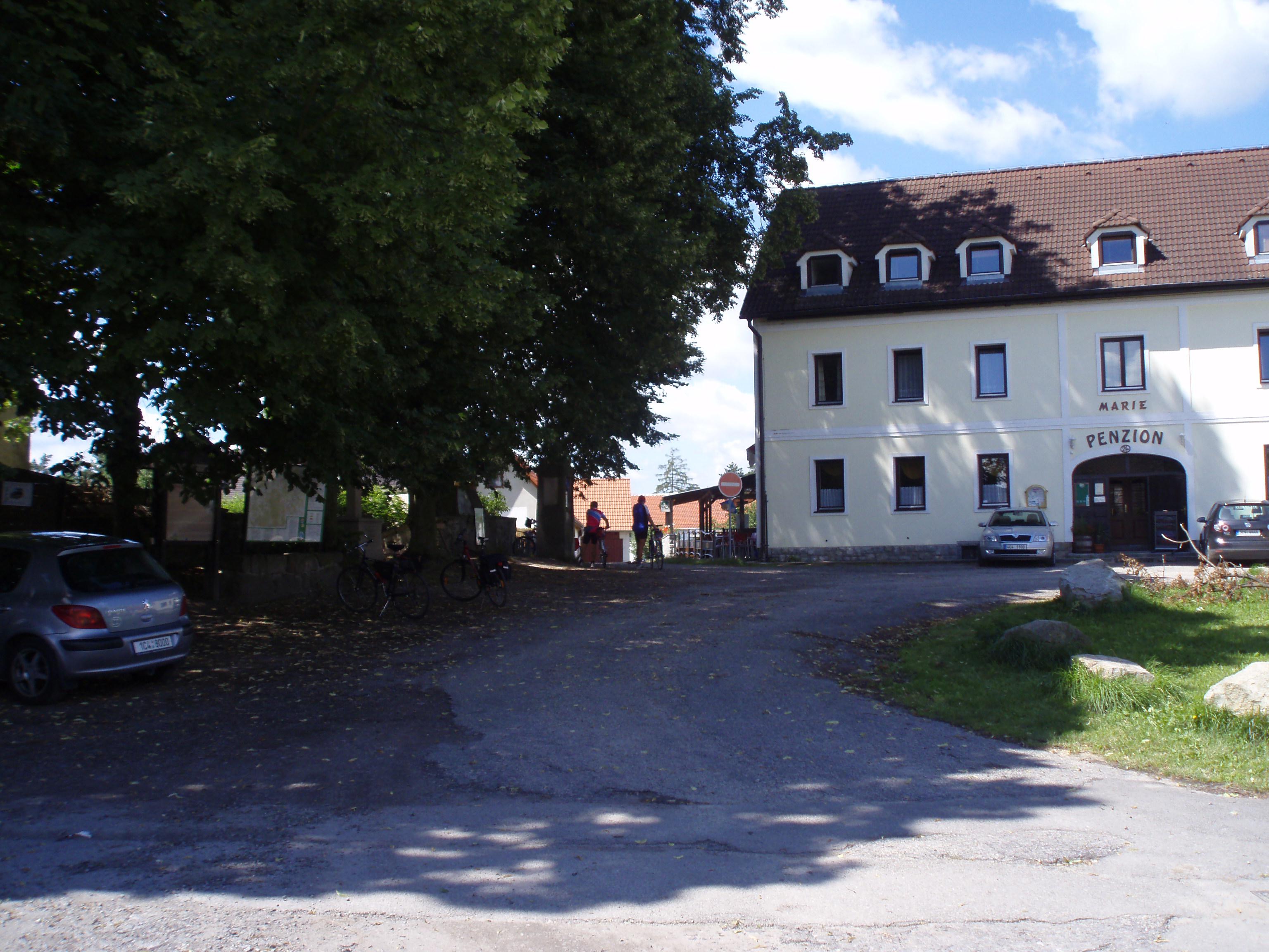 Restaurace Penzion Marie foto 3