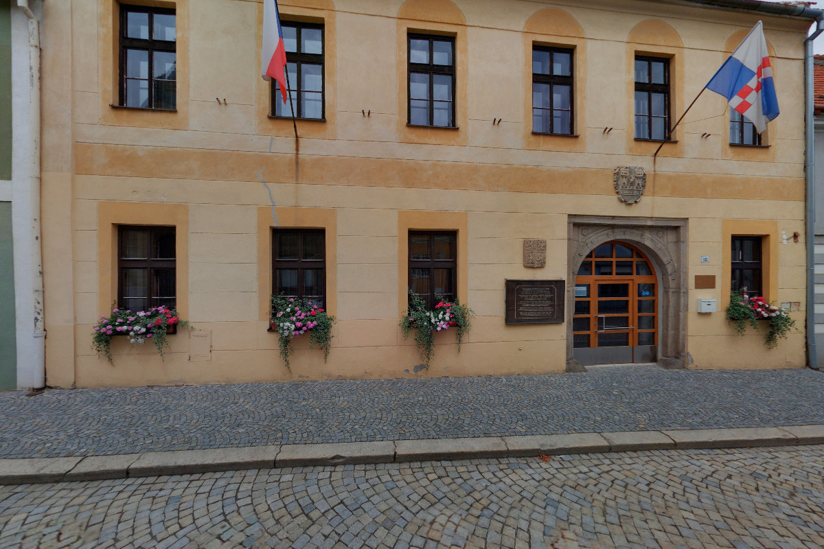 MÚ Jemnice - Odbor investic a rozvoje města