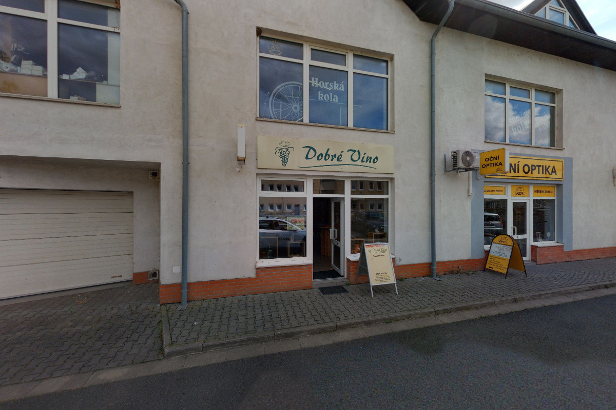 DOBRÉ VÍNO - VINOTÉKA foto 2