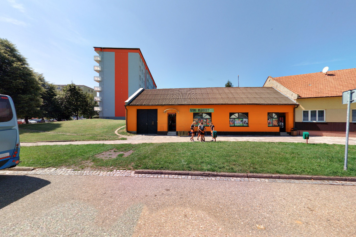 MiniMarket Kroměřížská