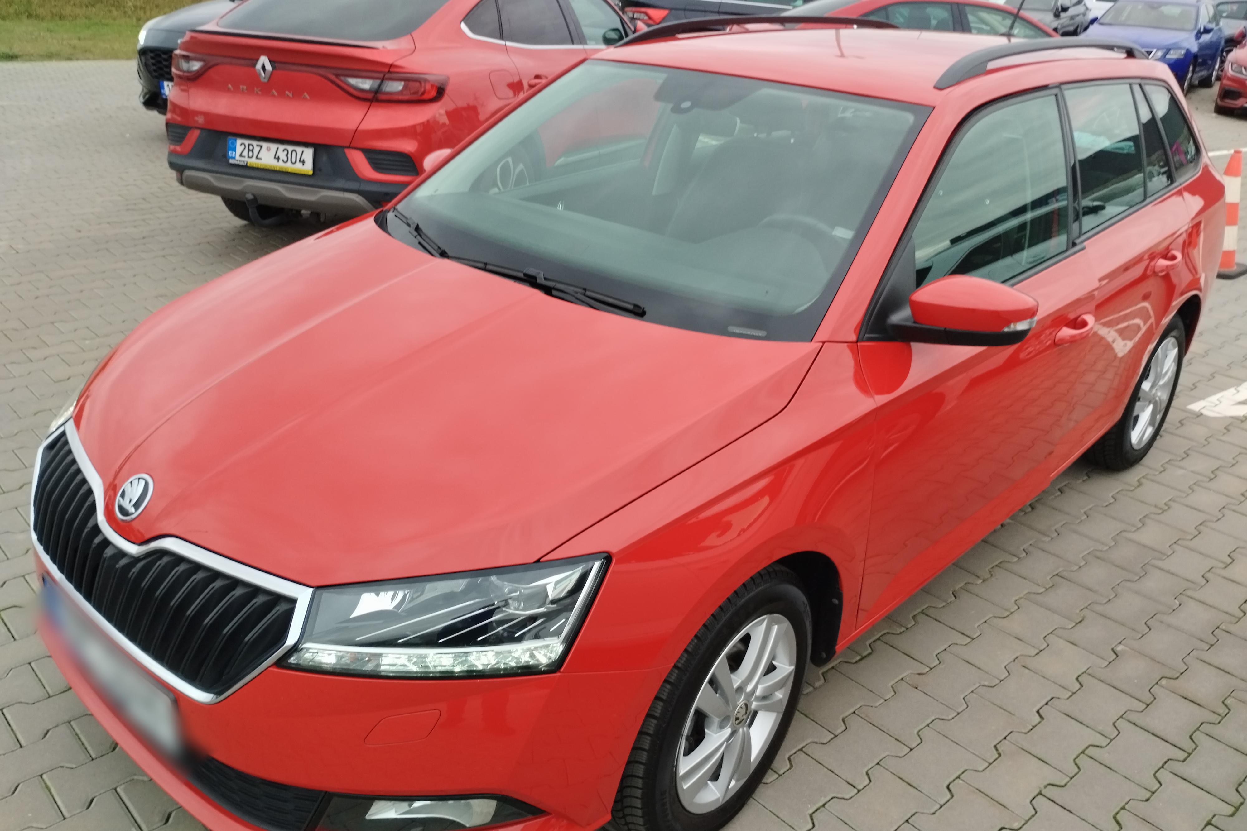 Autopůjčovna Solved Office CZ, s.r.o.