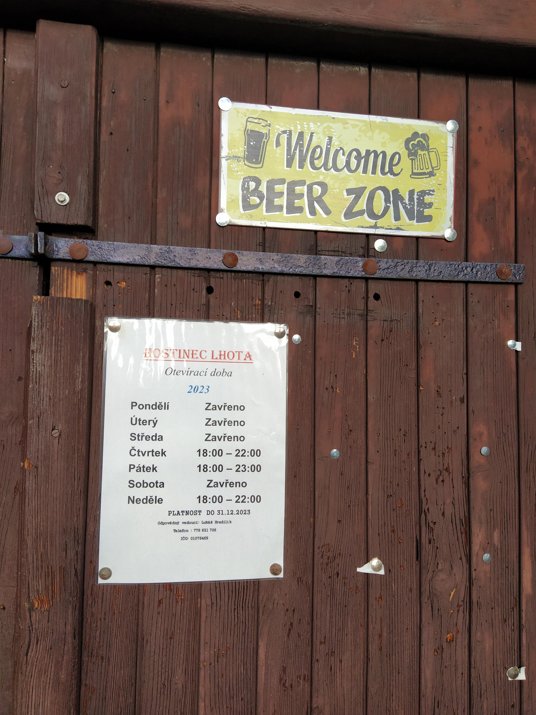 Hostinec Lhota foto 2