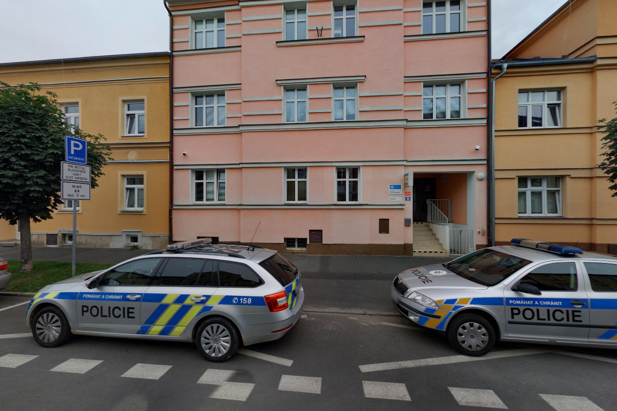 Policie ČR - Obvodní oddělení Františkovy Lázně foto 5
