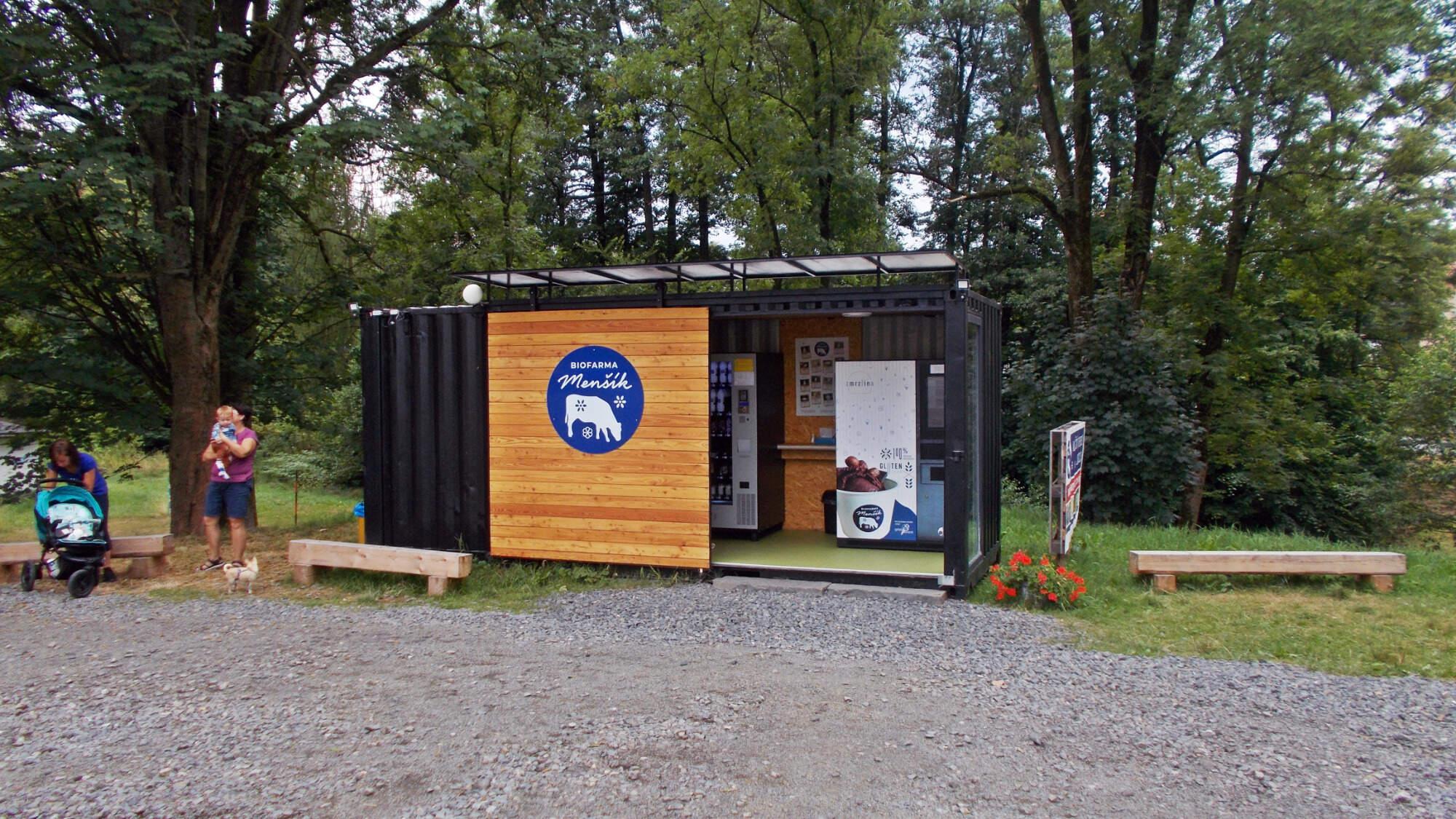 Minimlékárna foto 2