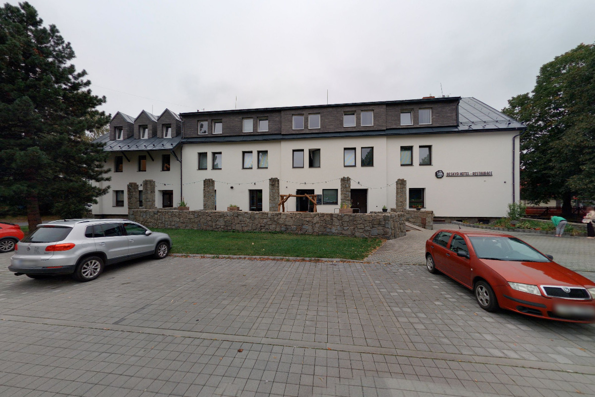 Restaurace Beskyd Hotel foto 5