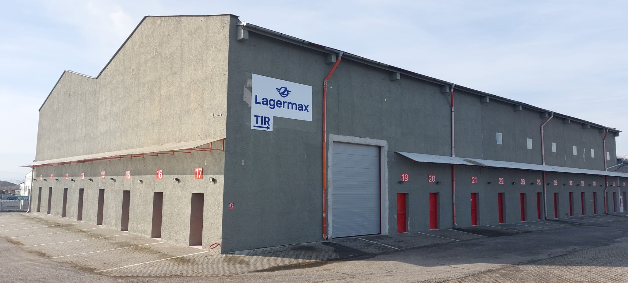 Lagermax Logistics Czech - Jihlava foto 4