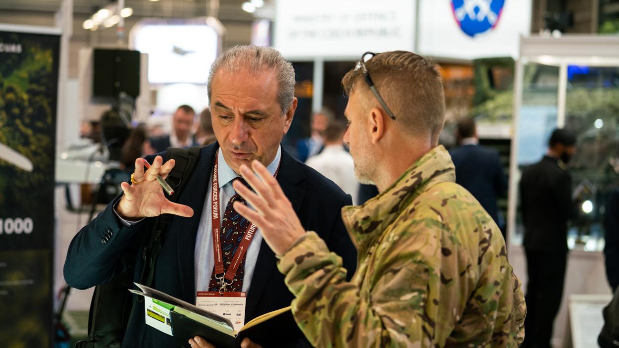 FUTURE FORCES FORUM & Exhibition foto 2
