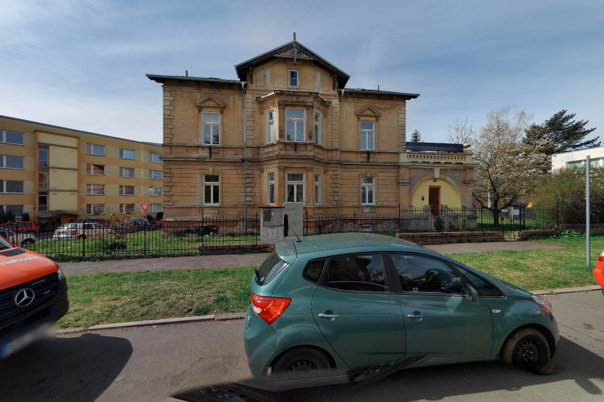 Náboženská obec Církve československé husitské v Litoměřicích foto 5