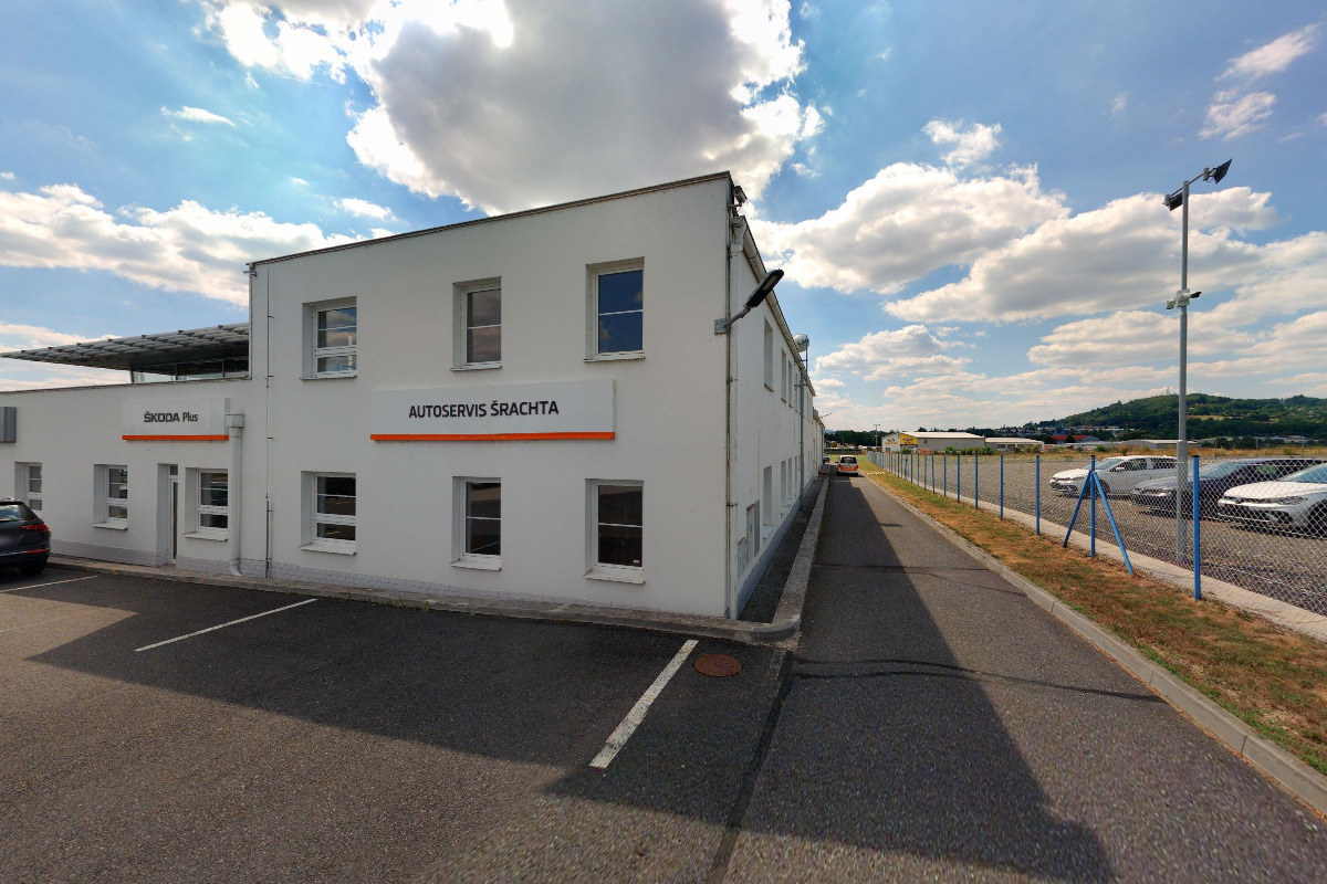 AUTO STRAKONICE, spol. s r.o.