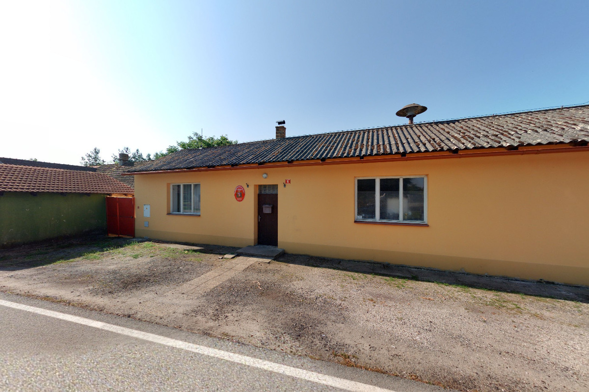 SH ČMS - Sbor dobrovolných hasičů Mladošovice