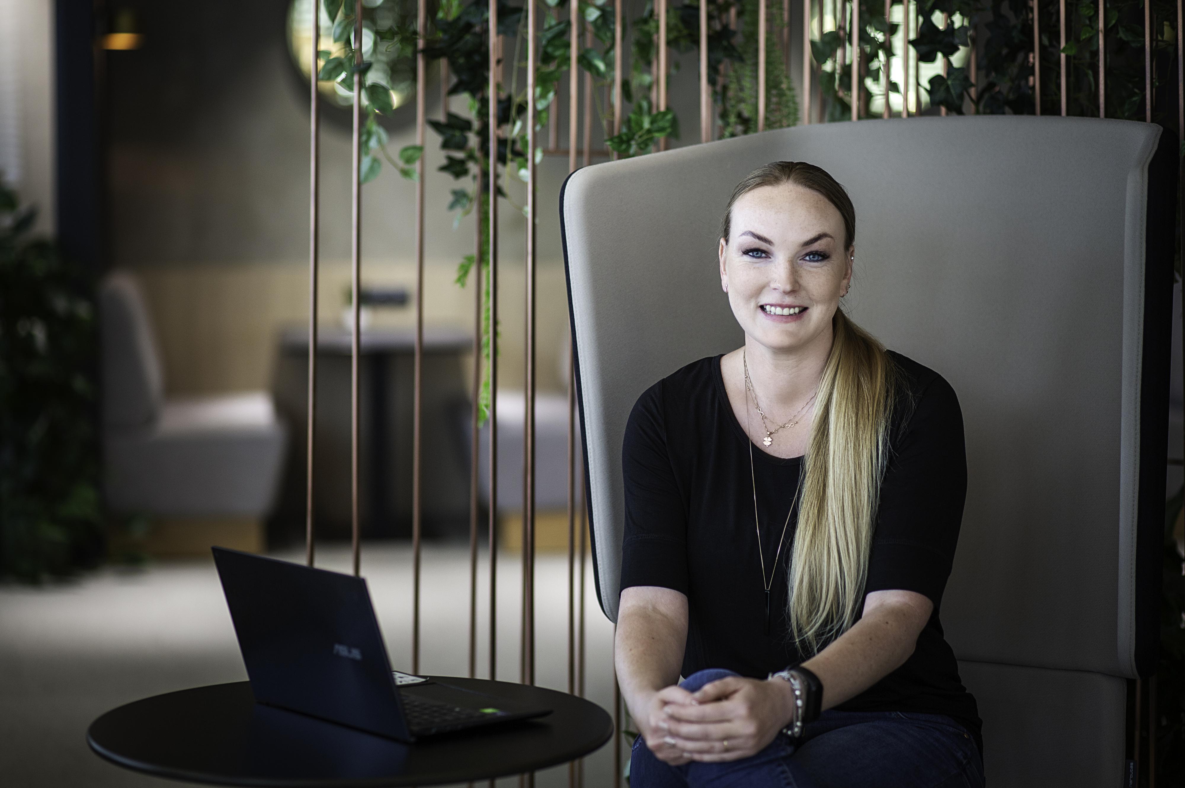 Bc. Martina Škarydková, MBA - hypoteční a úvěrový specialista