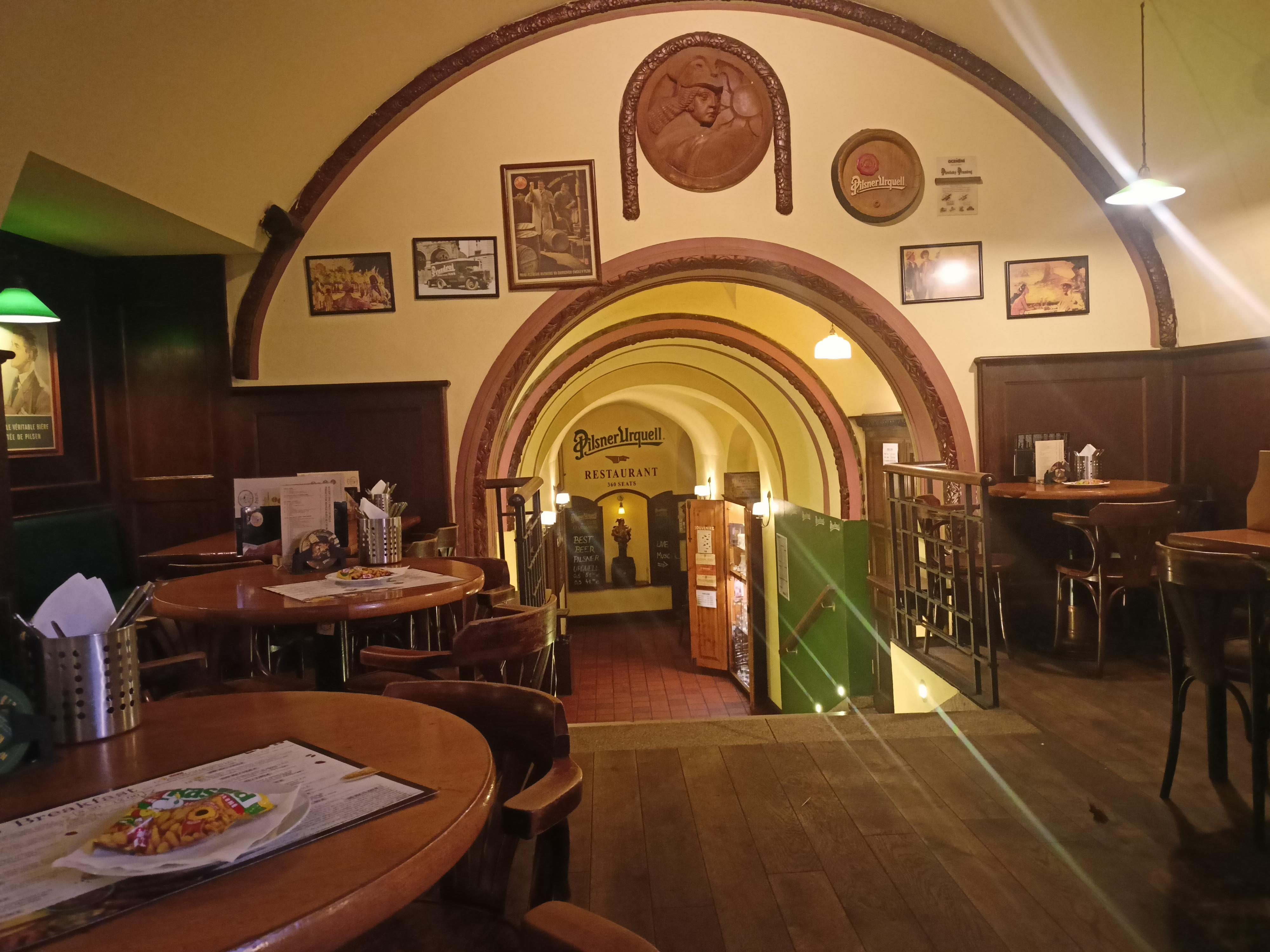 Restaurace U Vejvodů foto 6