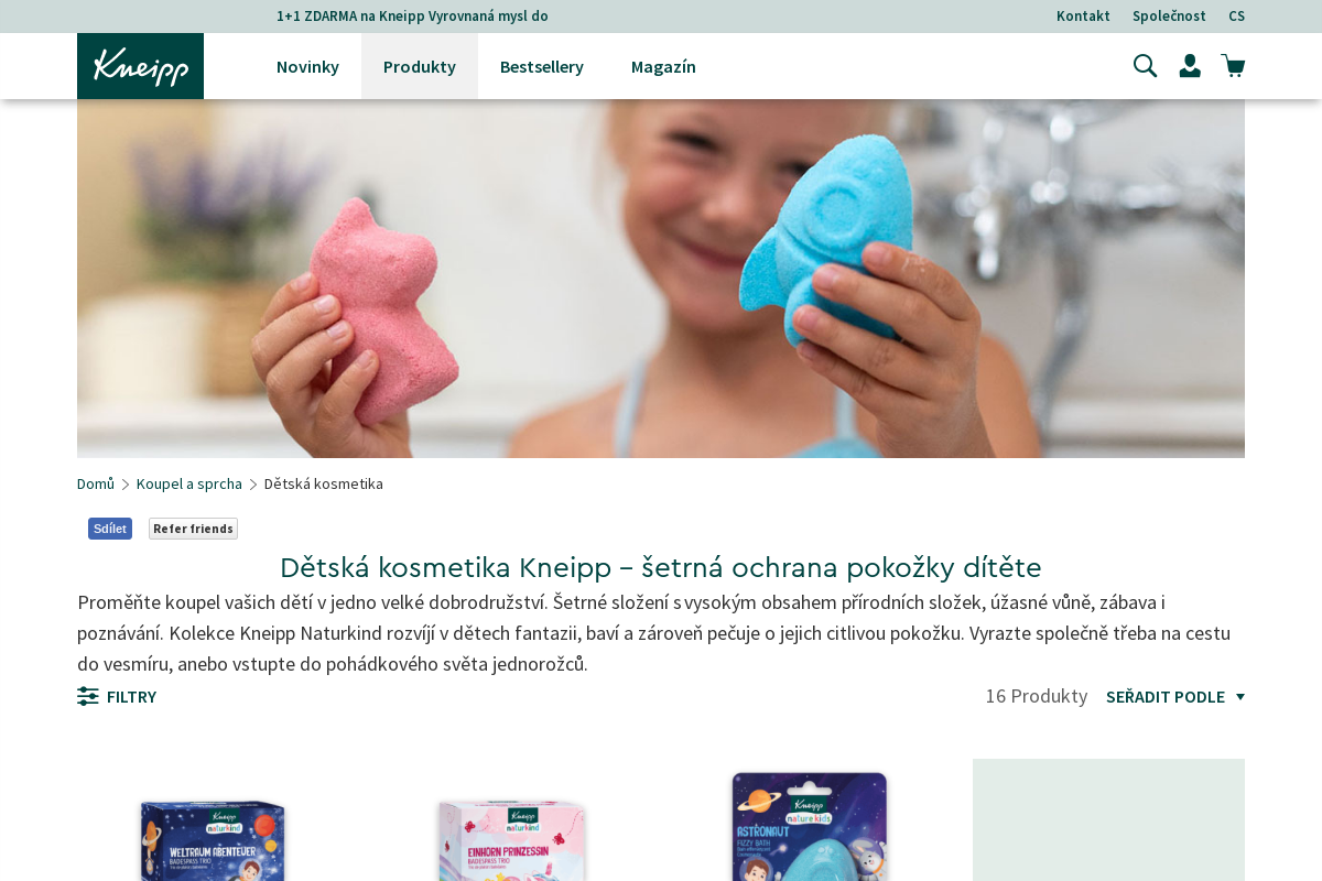 Kosmetika-pro-deti.cz