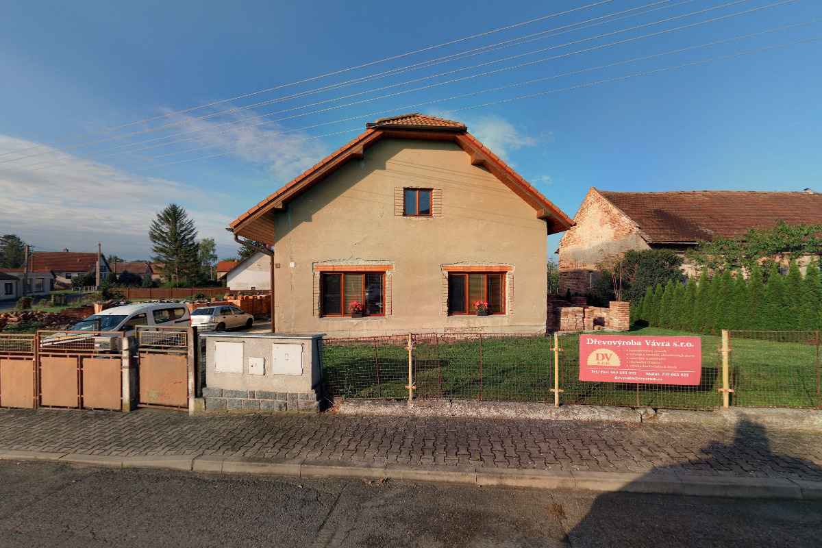 Dřevovýroba Vávra, s.r.o.