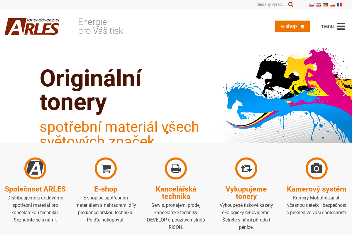Arles.cz