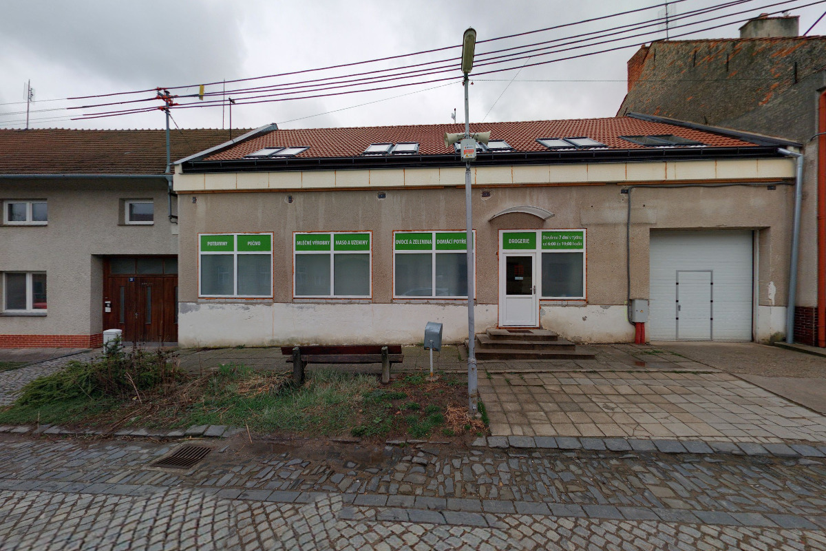 Potraviny Zlobice
