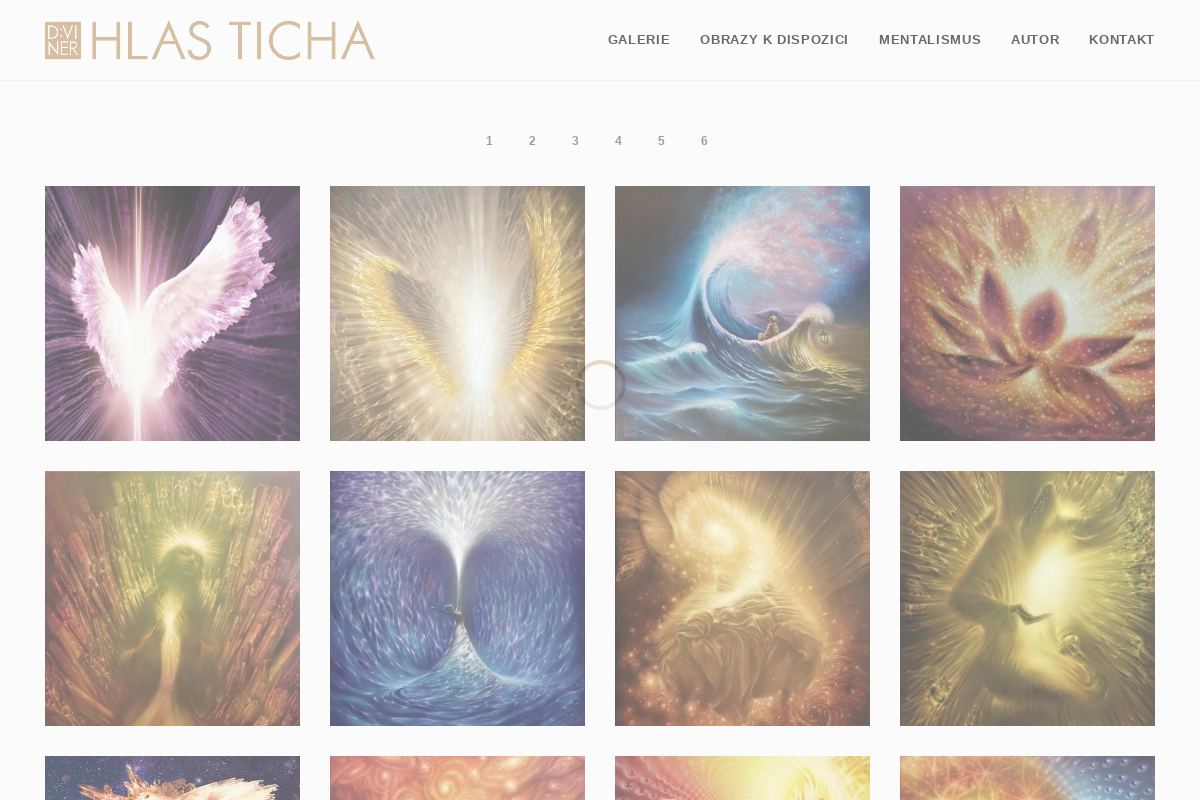 Bc. Dalibor Vajnar, Hlasticha.cz