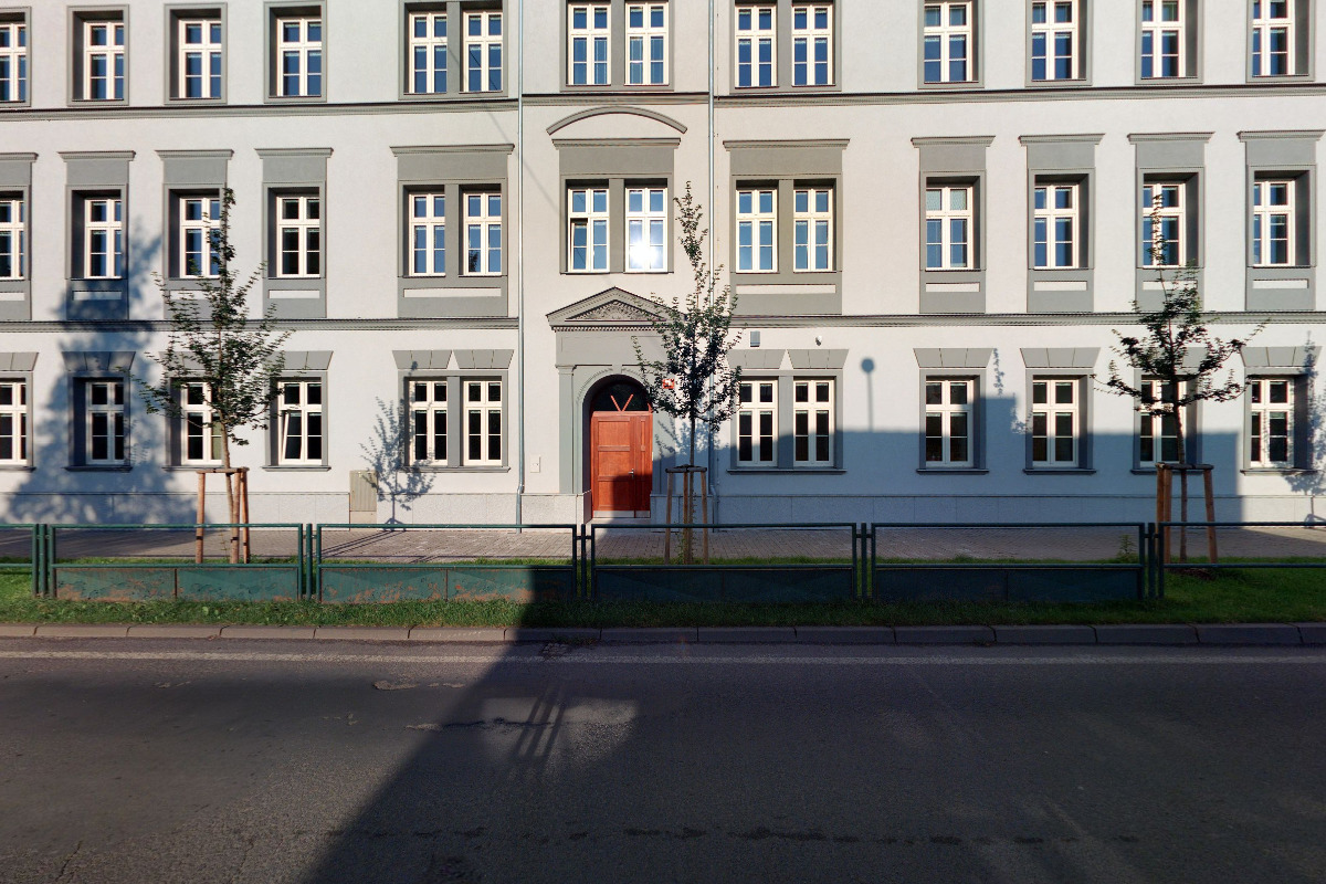 Základní umělecká škola Chodov, okres Sokolov