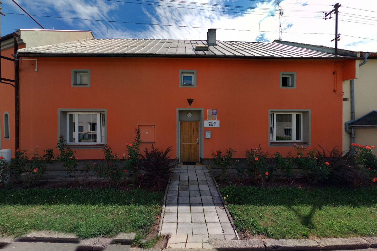 Knihovna Nelešovice