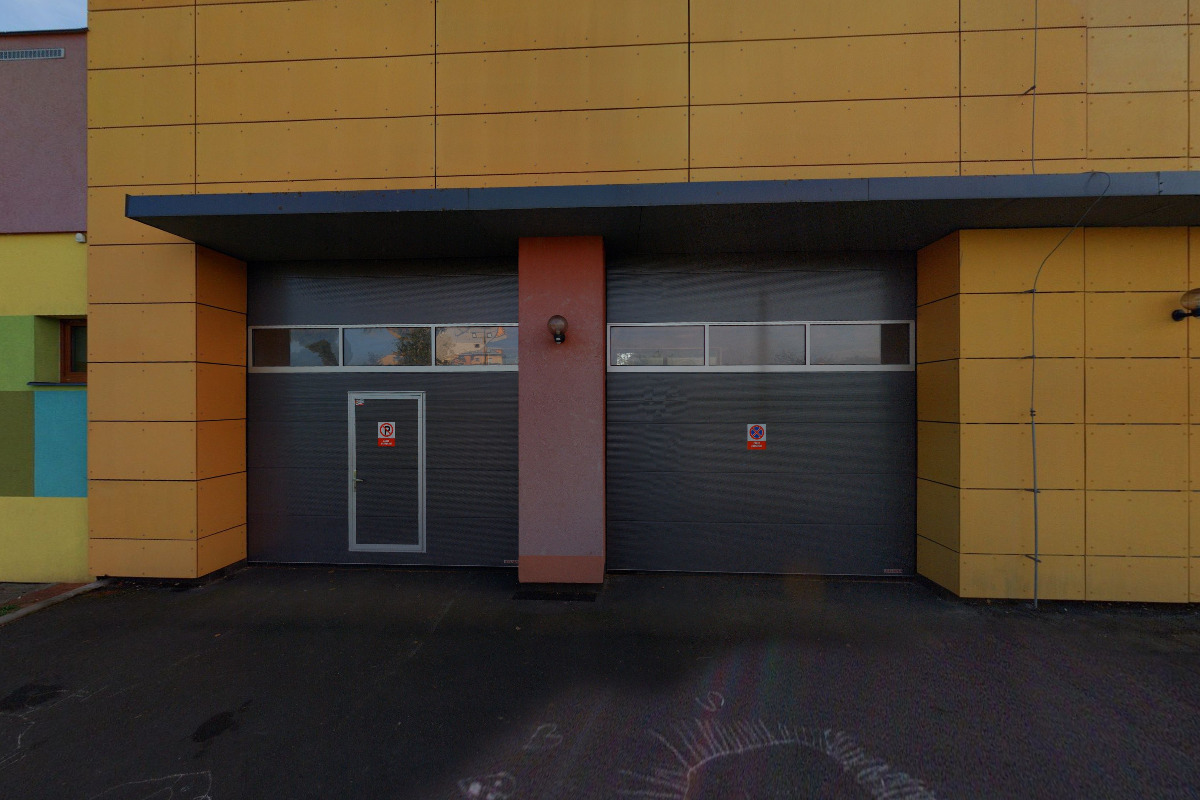 Sbor dobrovolných hasičů Krásná