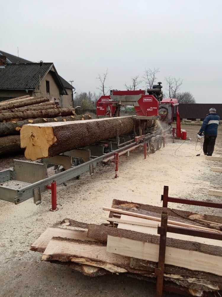 Mobilní pila Sobotka foto 3