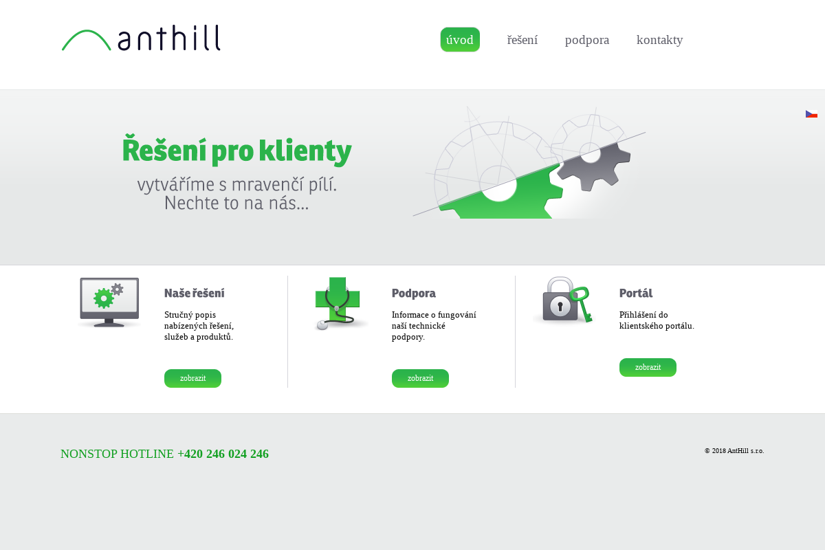 AntHill, s.r.o.