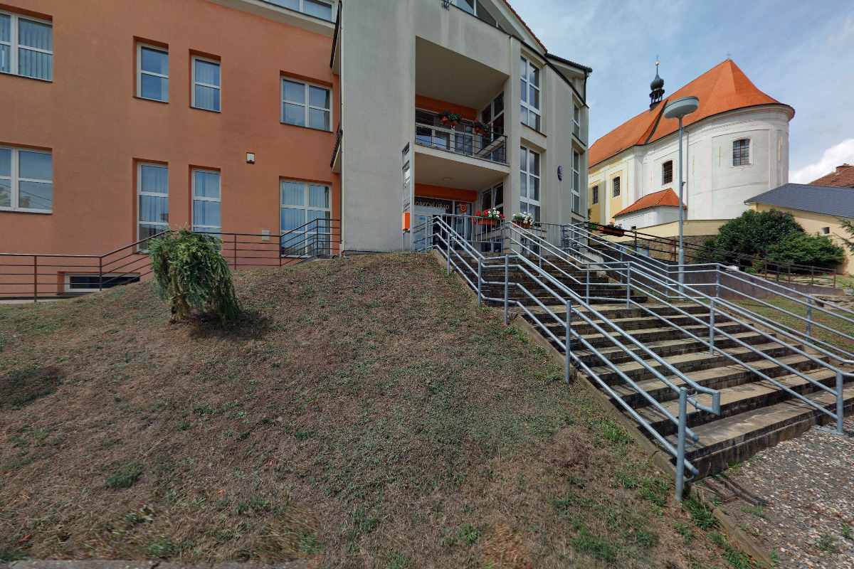 Pošta Určice foto 4