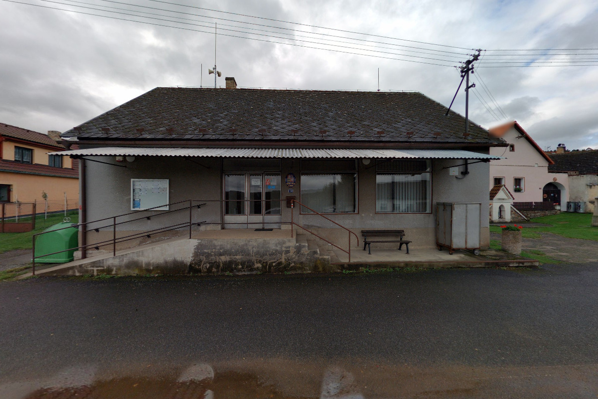 Budkov - obecní úřad