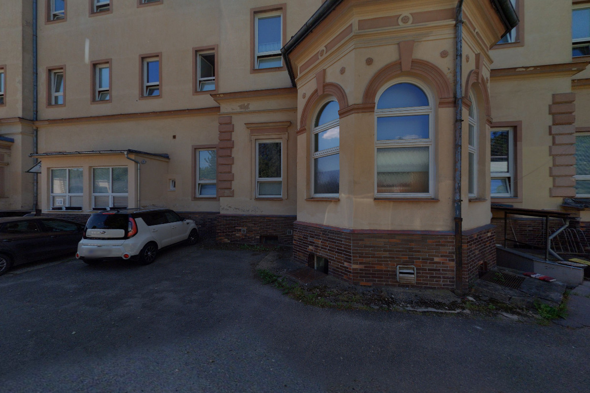 Nemocnice Mariánské Lázně s.r.o., ambulance dětské psychiatire