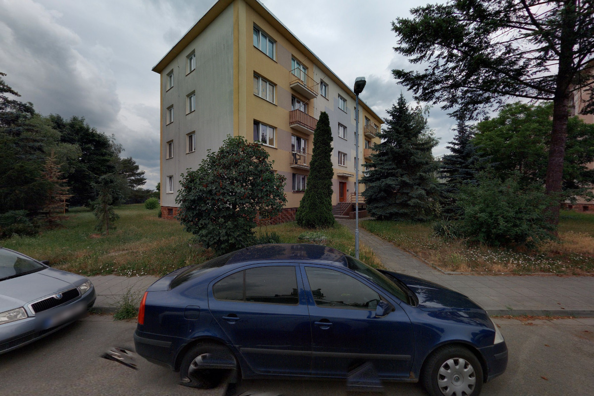 Stěhování Jan Pšenčík foto 2