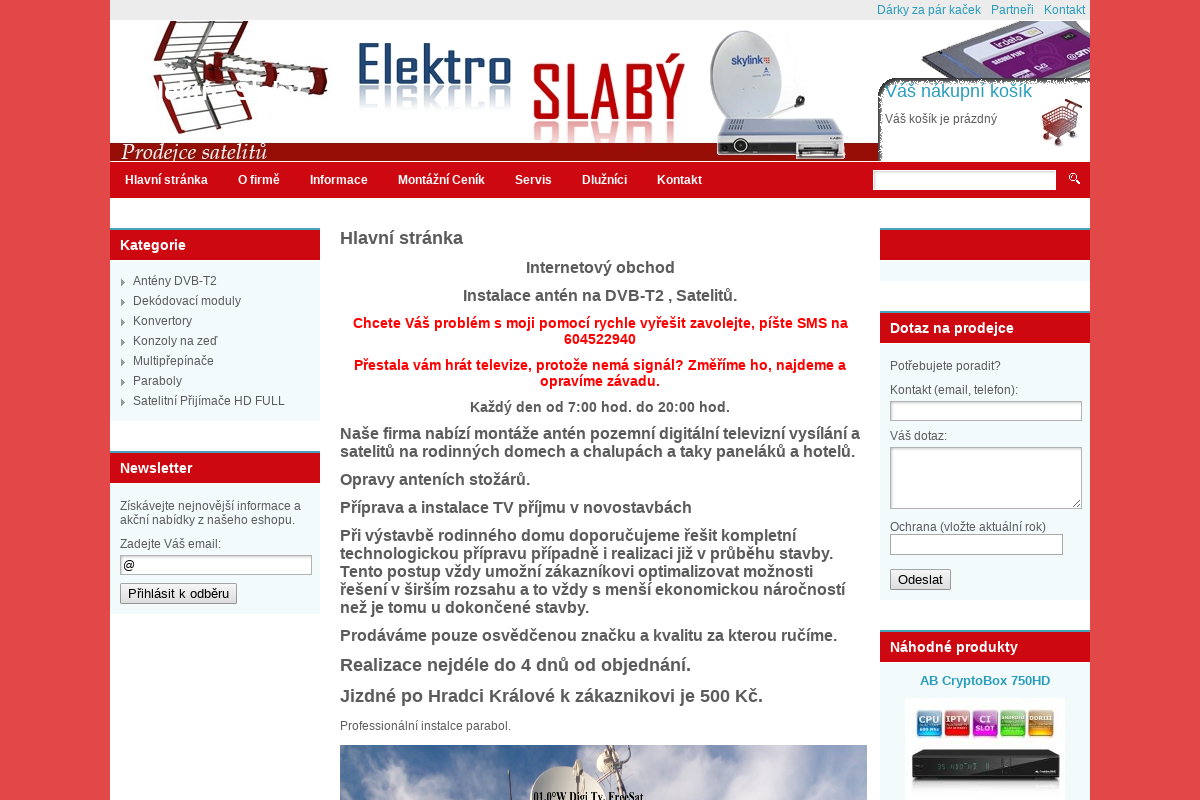 Elektro-slaby.cz
