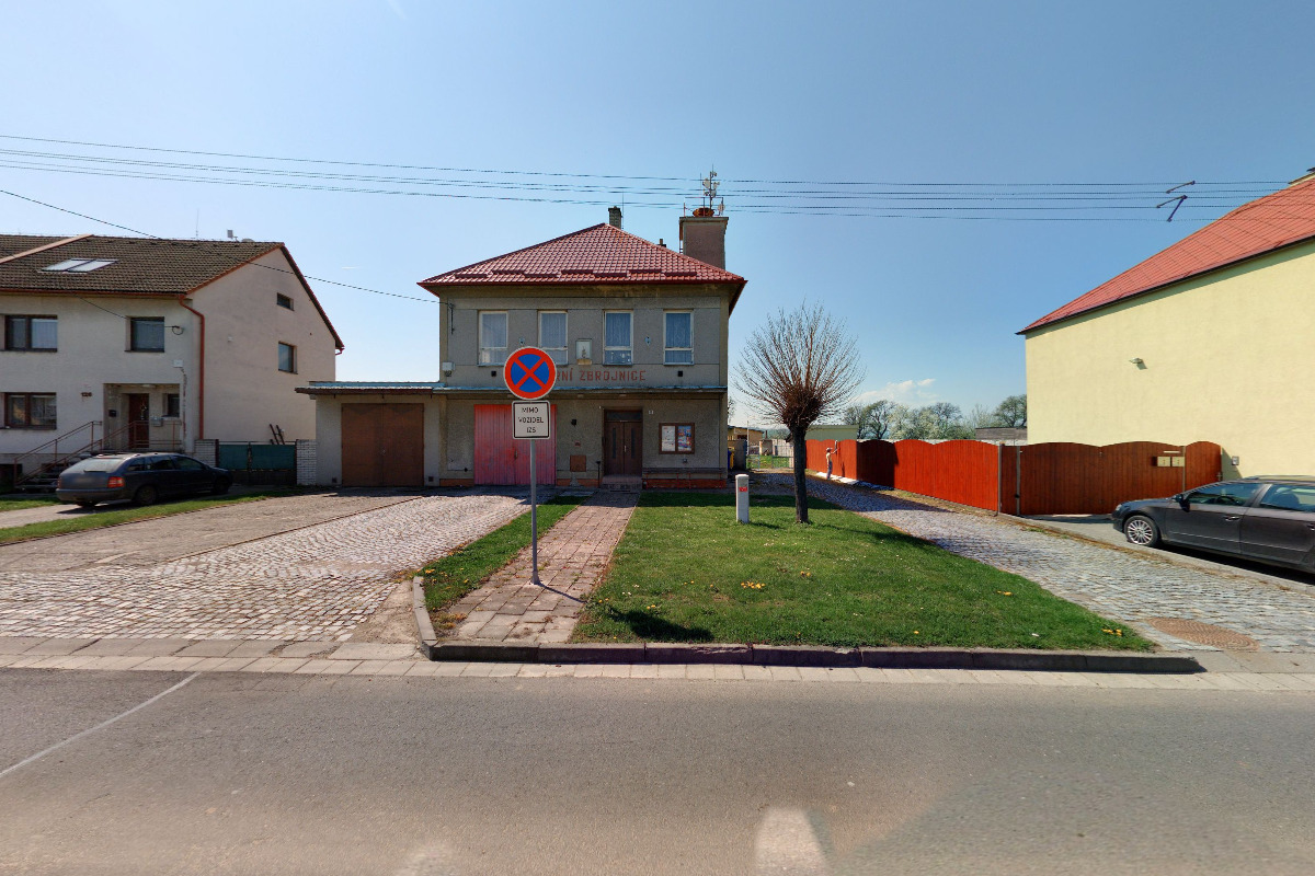 SH ČMS - Sbor dobrovolných hasičů Zahnašovice