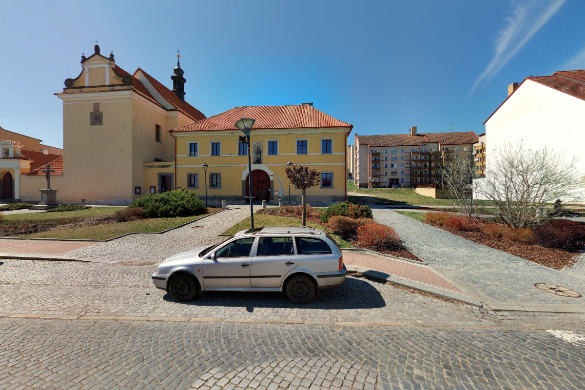 Římskokatolická farnost Protivín foto 2