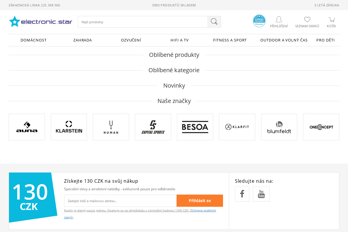 Electronic-star.cz