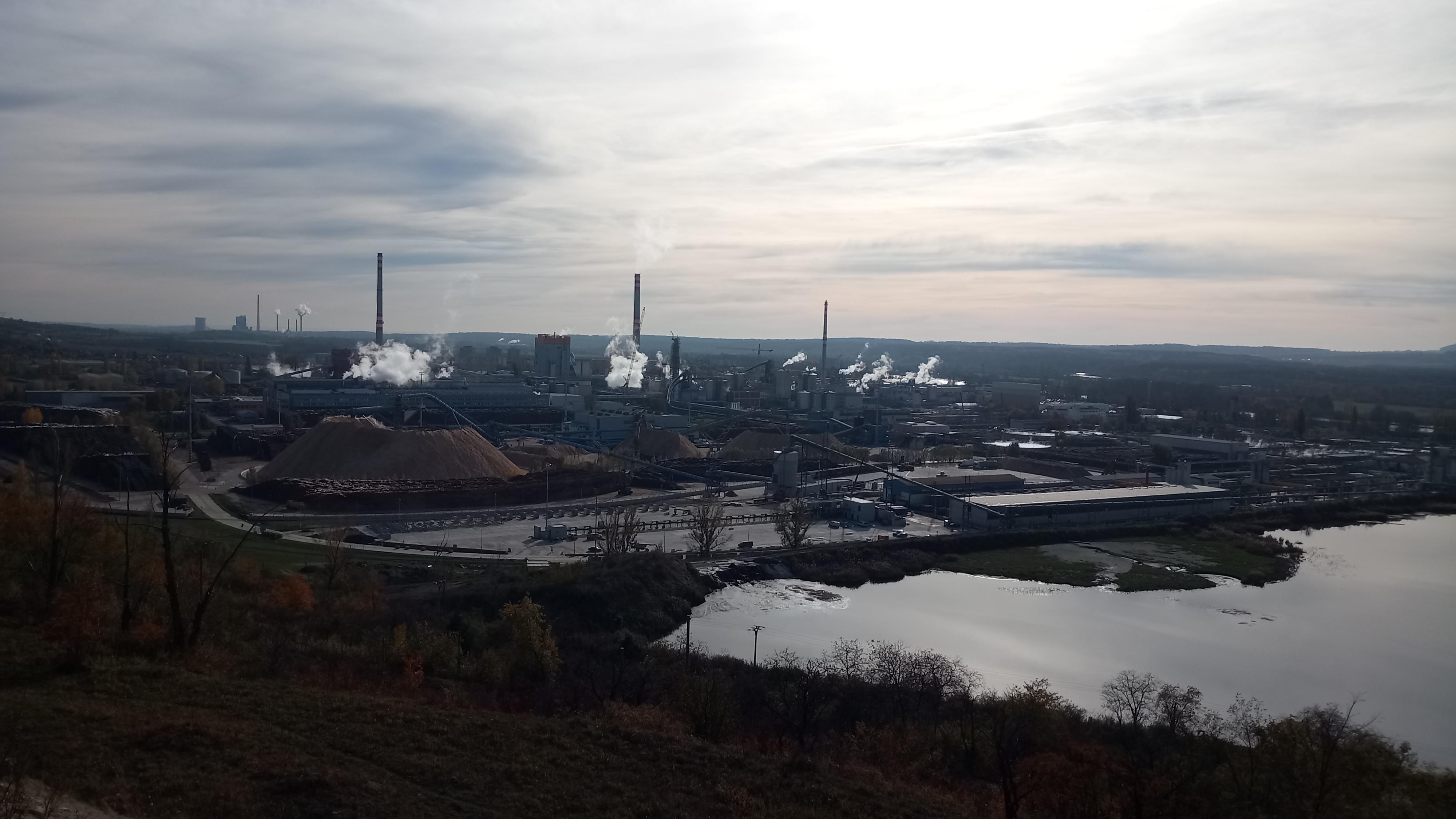 Mondi Štětí, a.s.