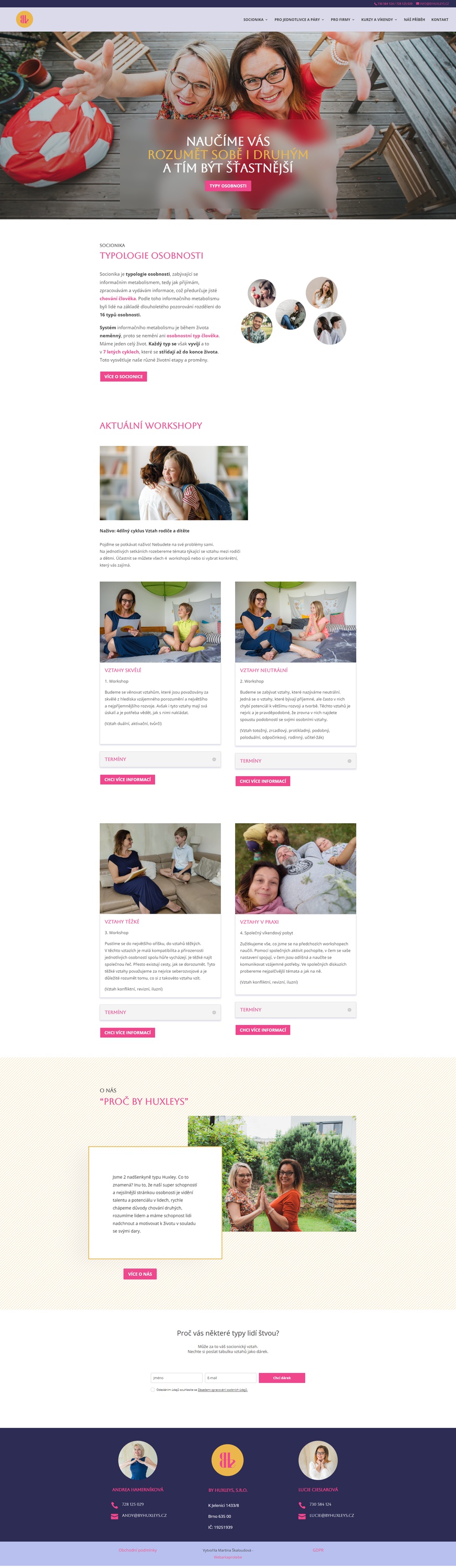 Webdesignerka - Martina Škaloudová foto 4