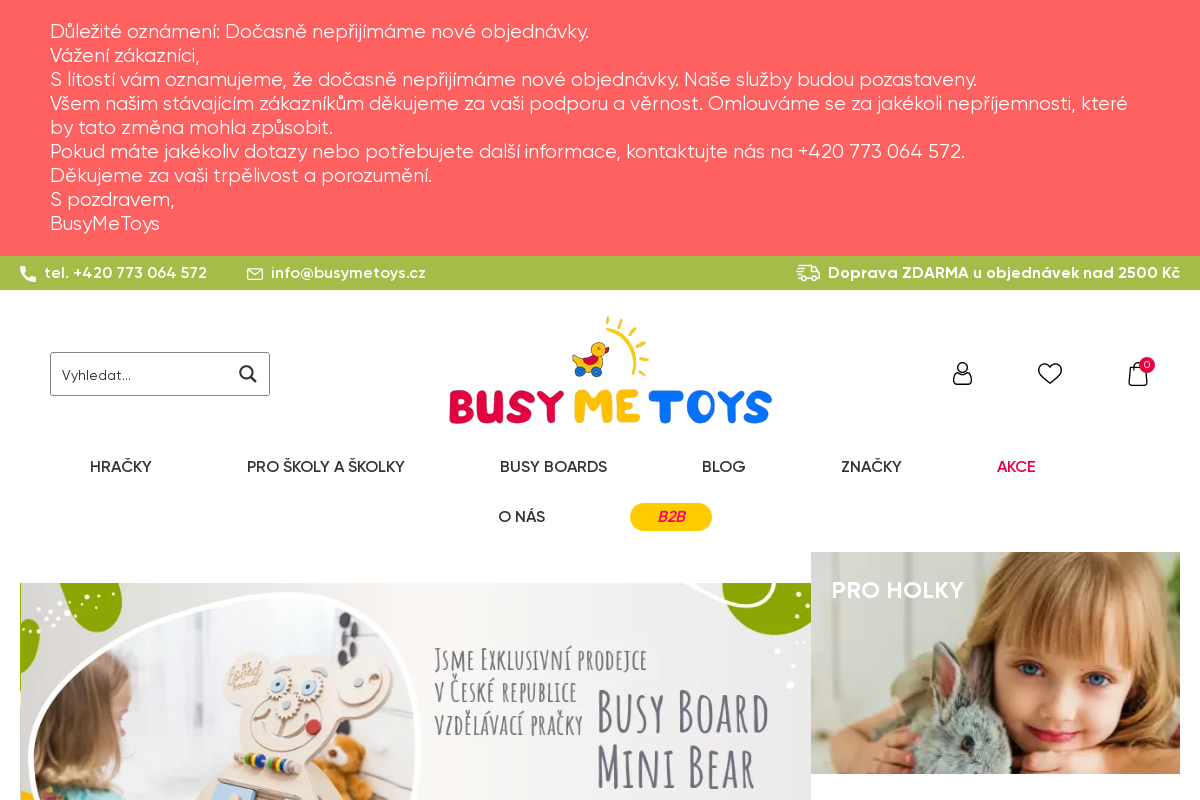 Busymetoys.cz foto 1