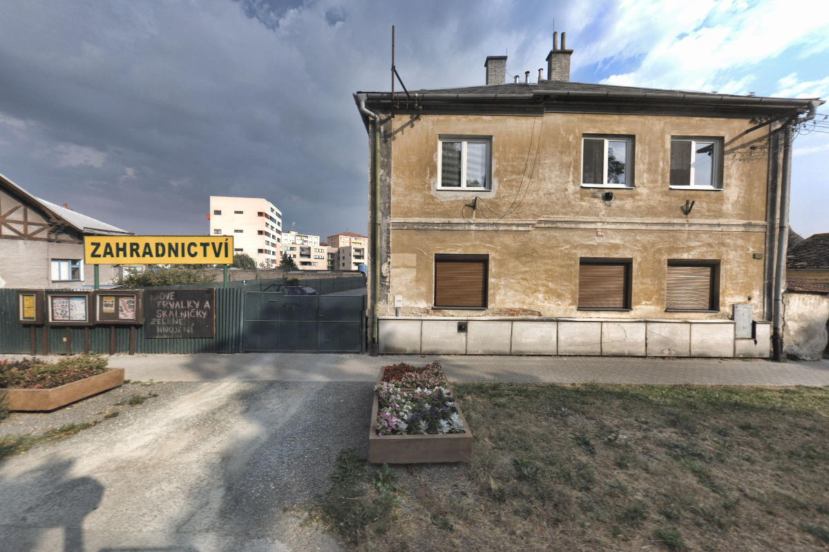 Technické služby Uničov - Hřbitovnictví a zahradnictví