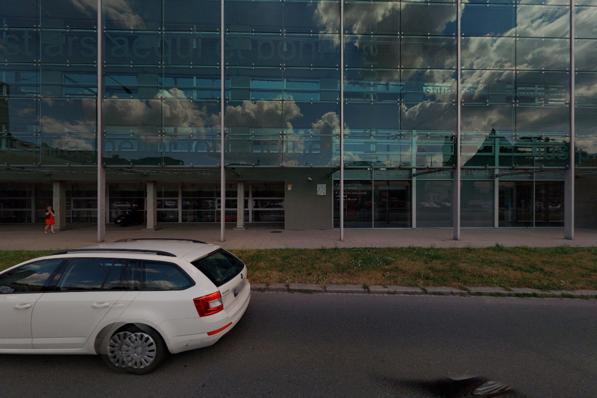 Krajský soud v Ostravě - pobočka Olomouc foto 3