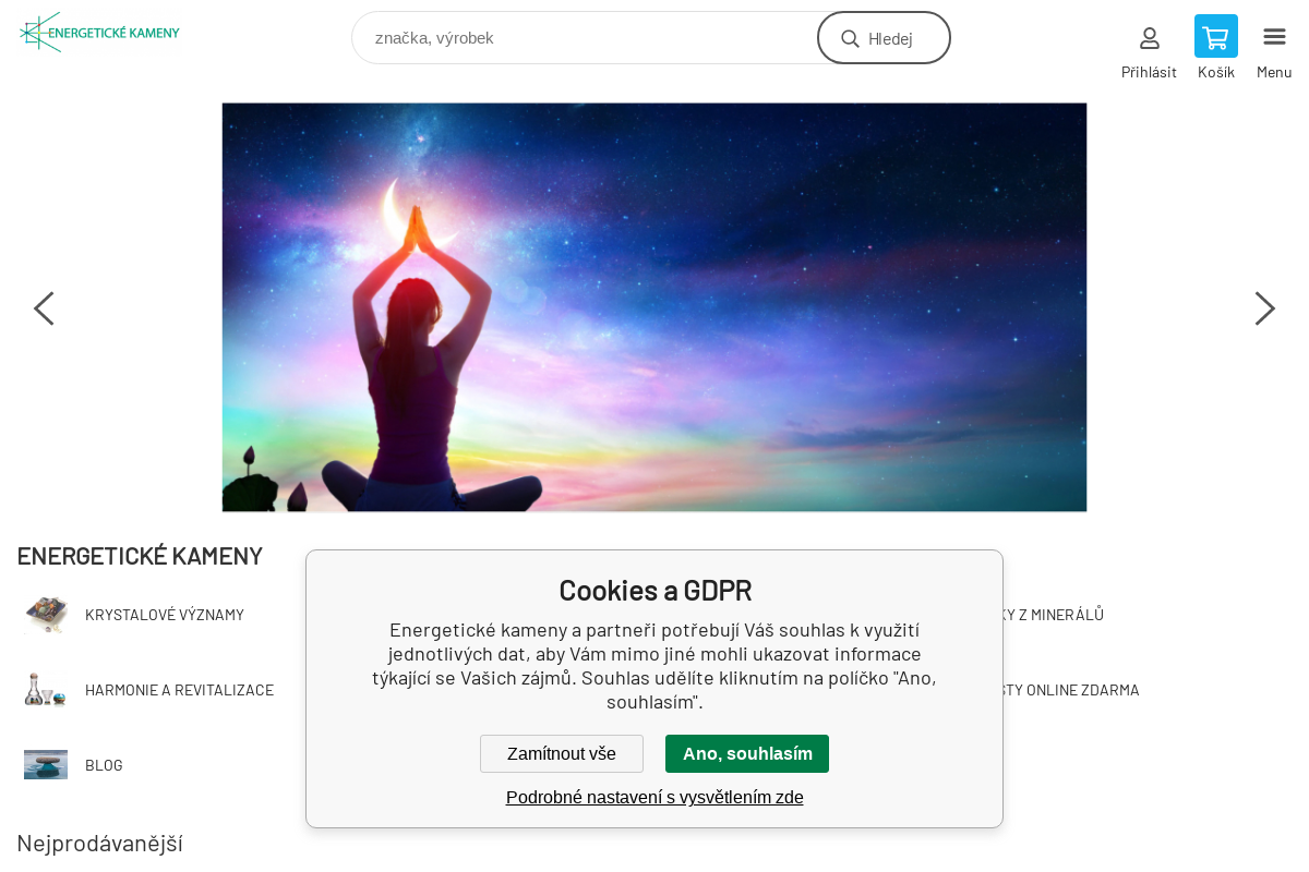 Energetické kameny EK