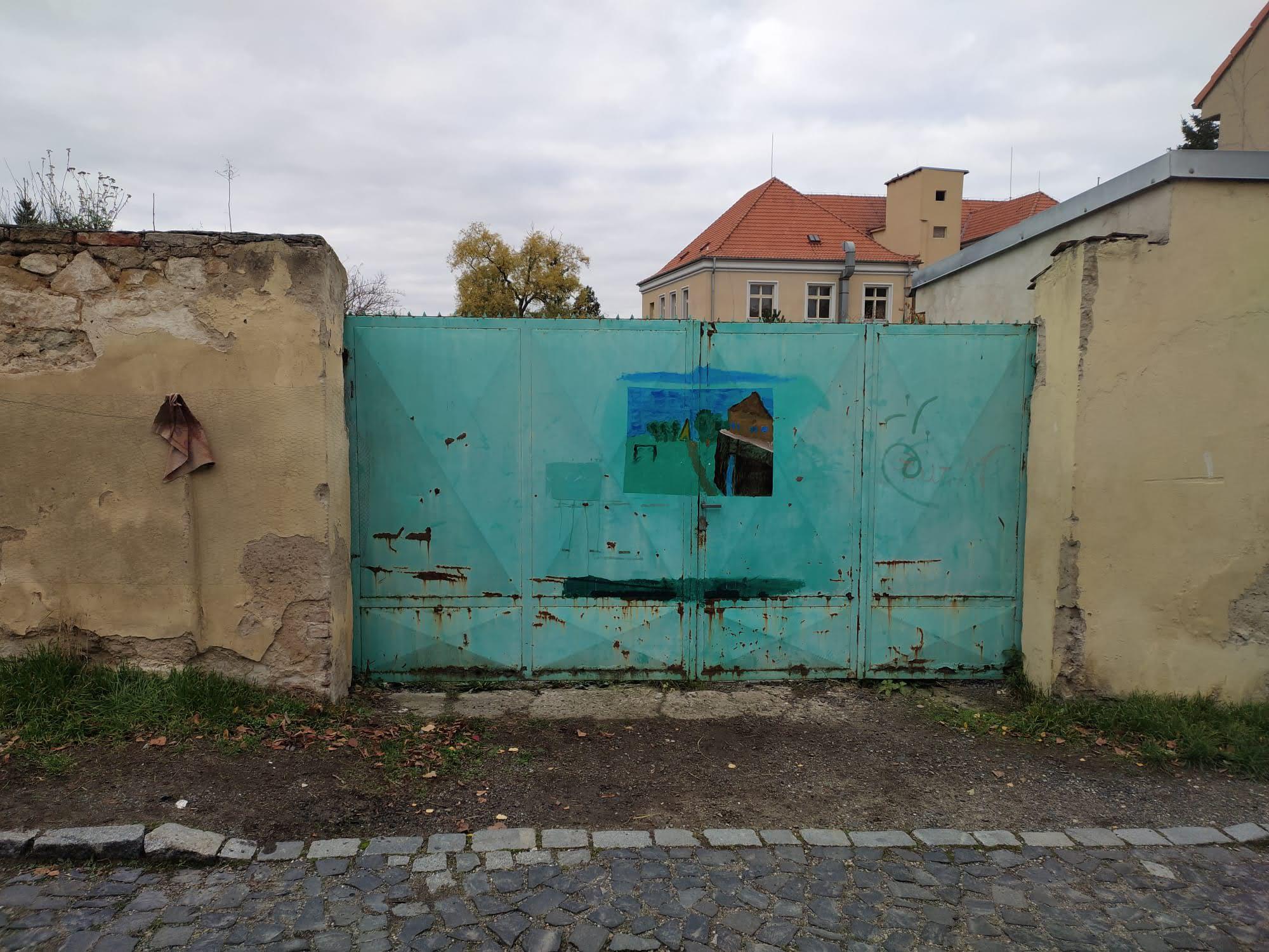 Čistírna peří Mareš