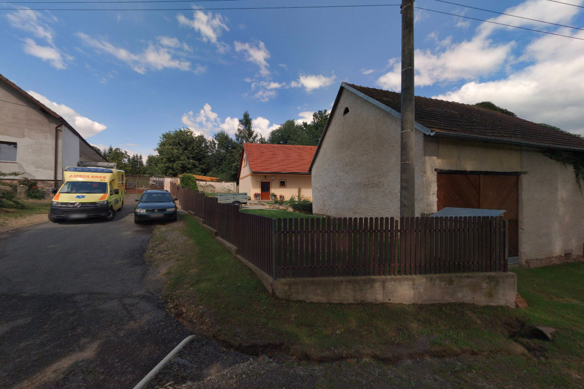 Stavebnictví Pavel Mládek