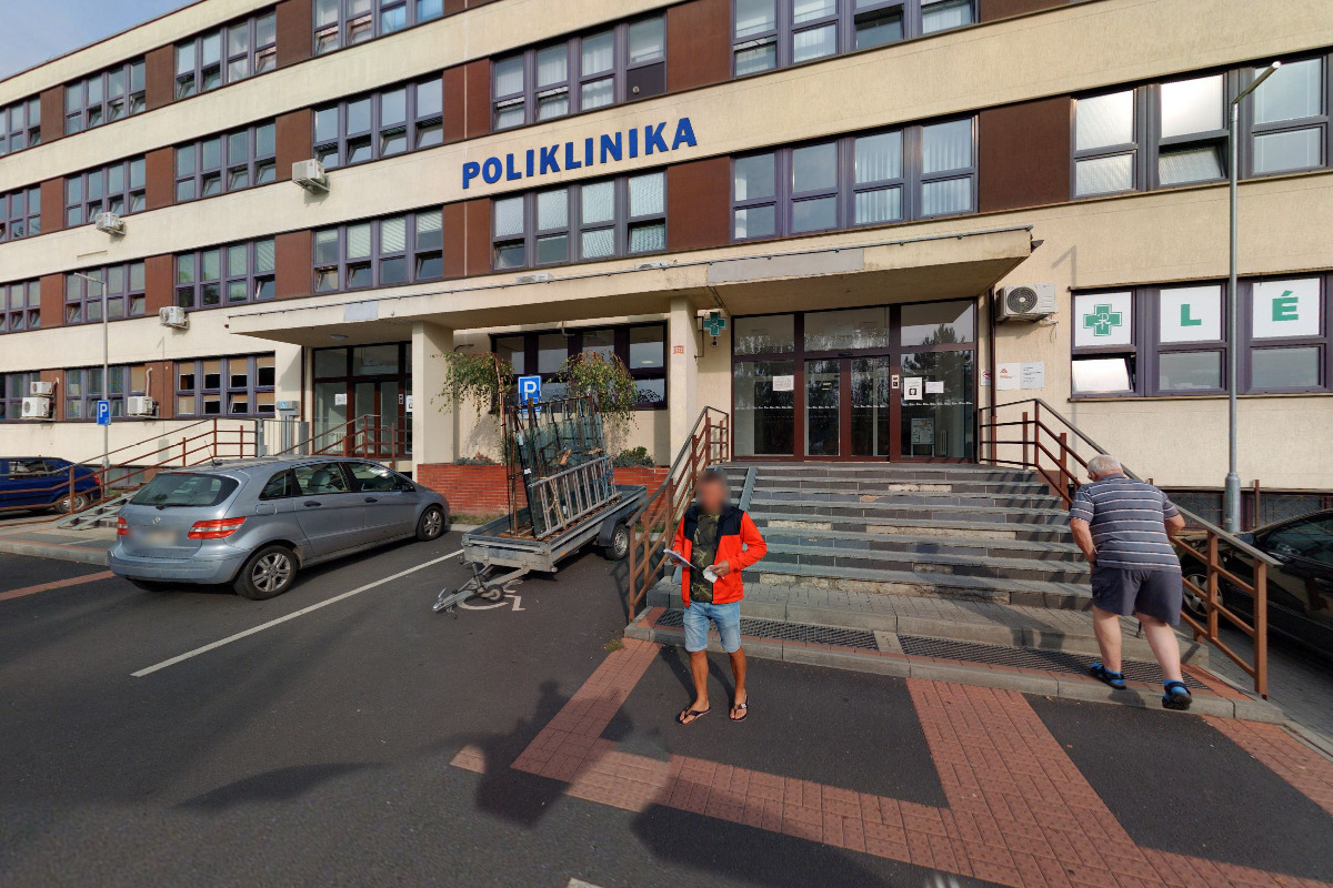 EKG - Nemocnice Kadaň