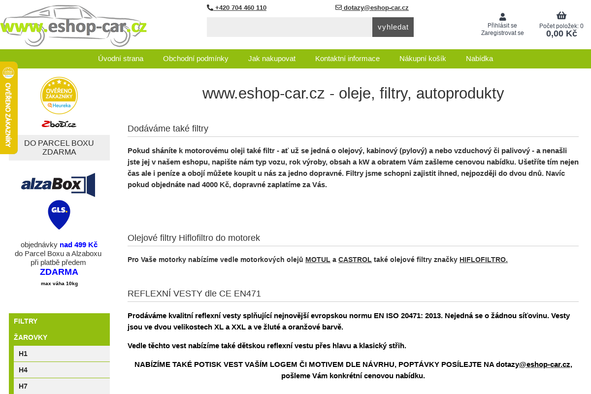 Eshop-car.cz foto 1