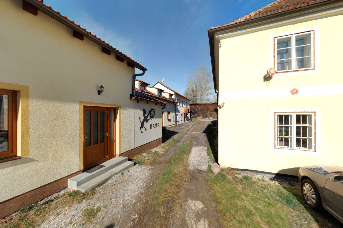 Restaurace U Hamru