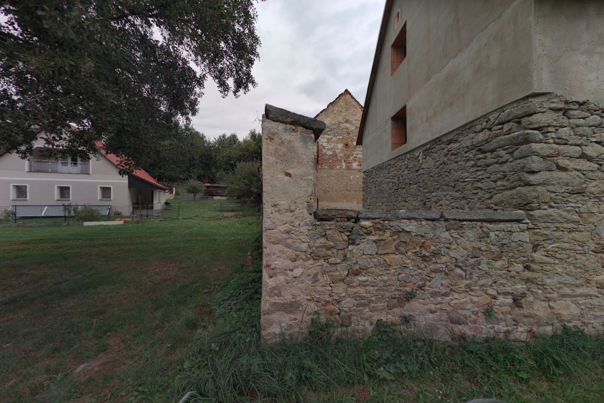 Římskokatolická farnost Horní Pěna